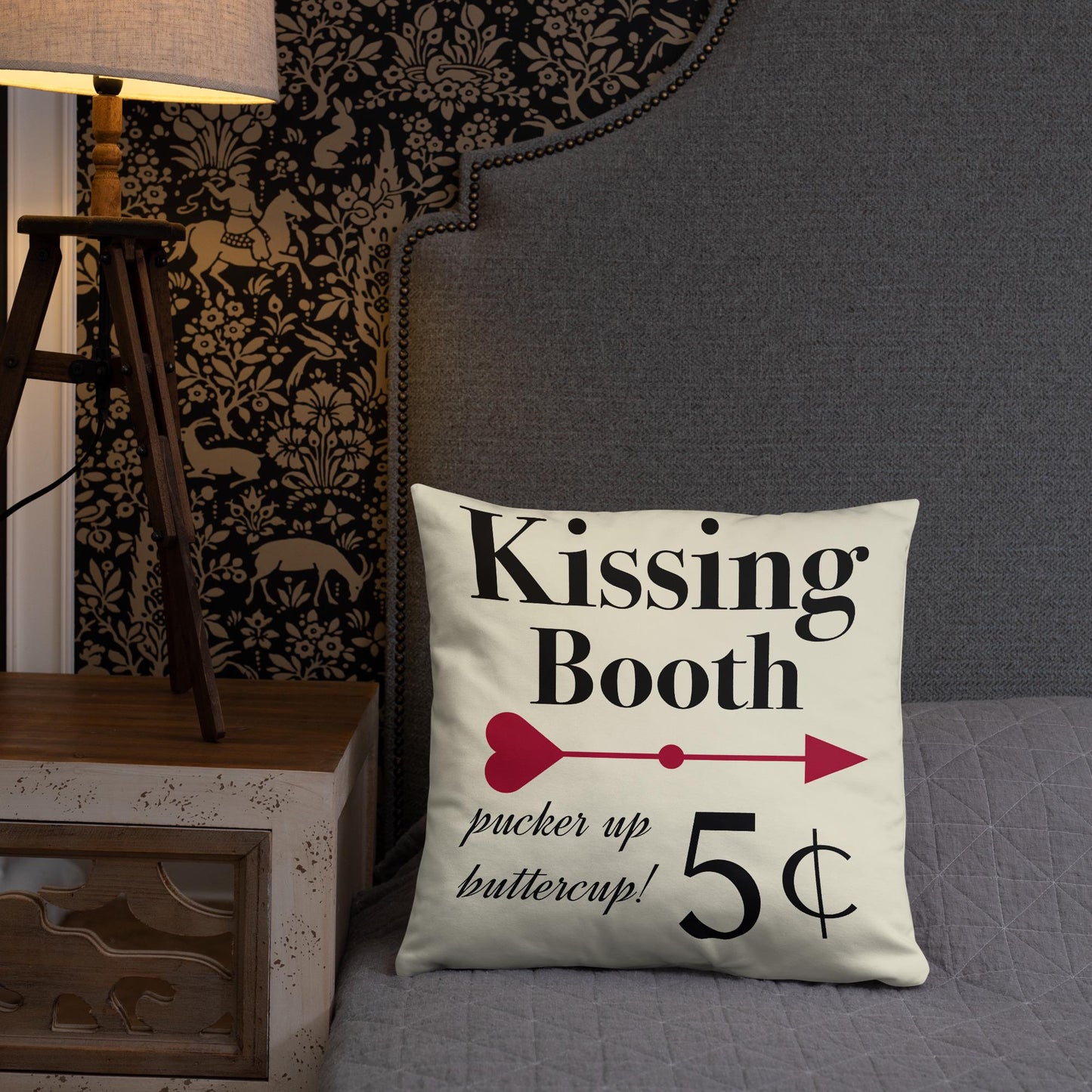 Valentine Decorative Pillow
