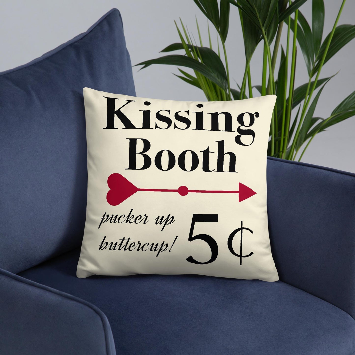 Valentine Decorative Pillow