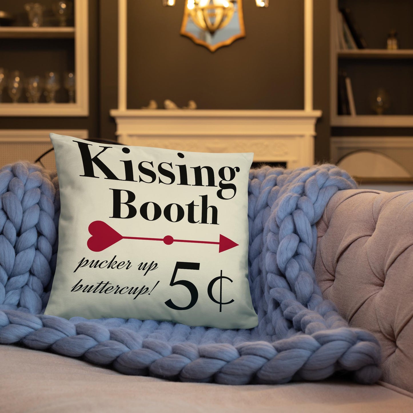 Valentine Decorative Pillow