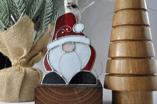 Santa Claus Ornament