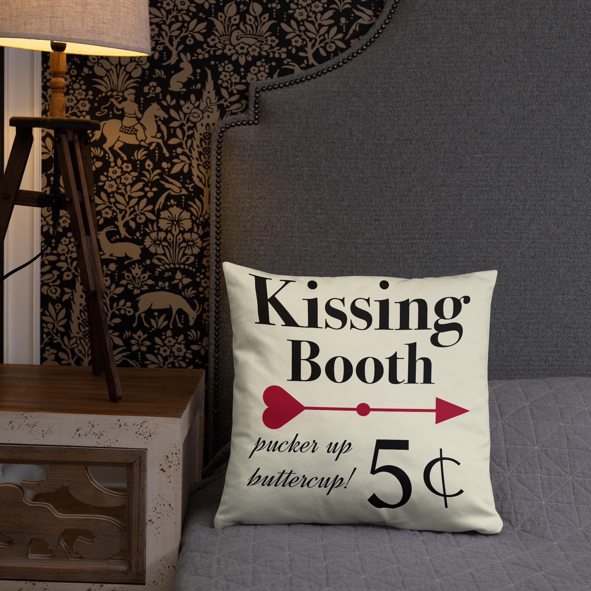 Valentine Decorative Pillow