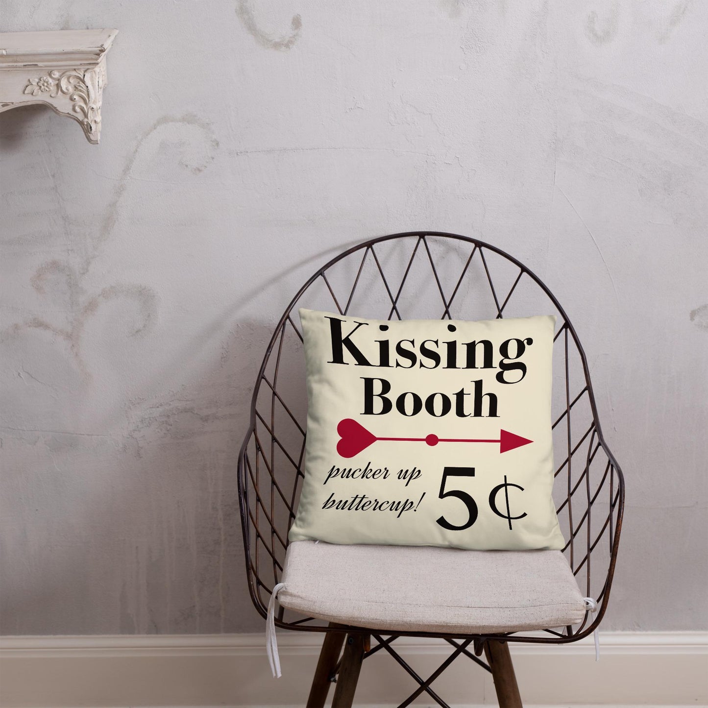 Valentine Decorative Pillow
