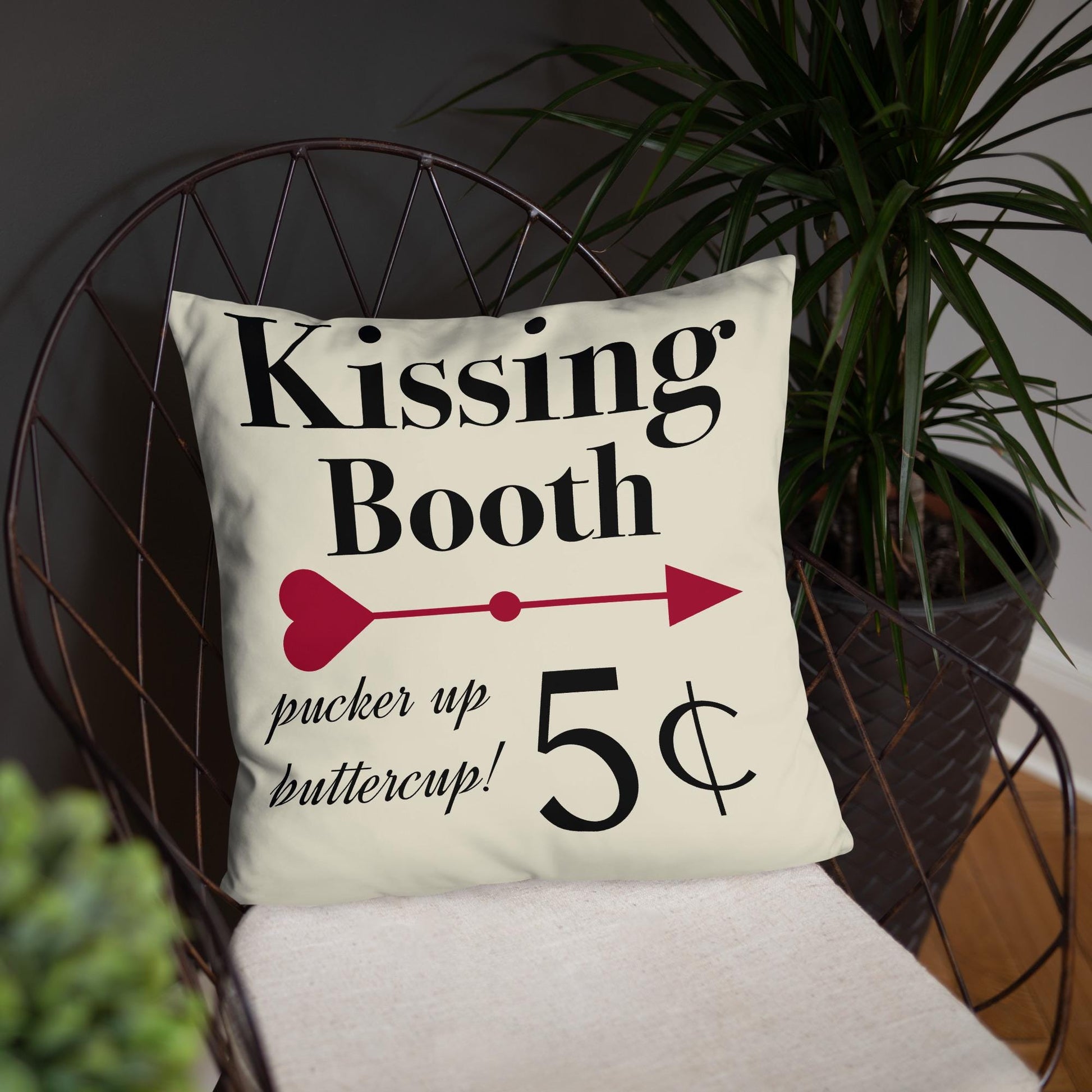 Valentine Decorative Pillow